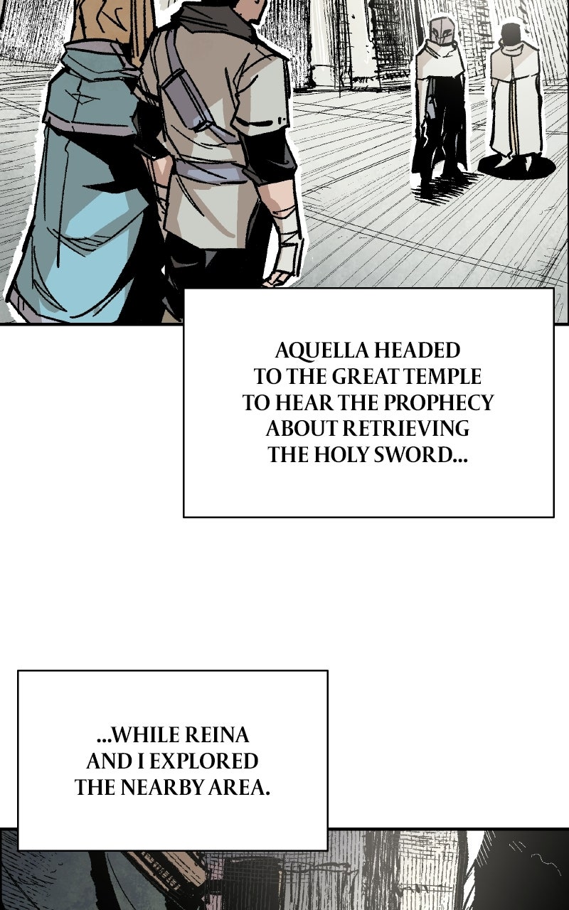 Kariel the Warrior Ep. 12 - A Sign page 79 - 