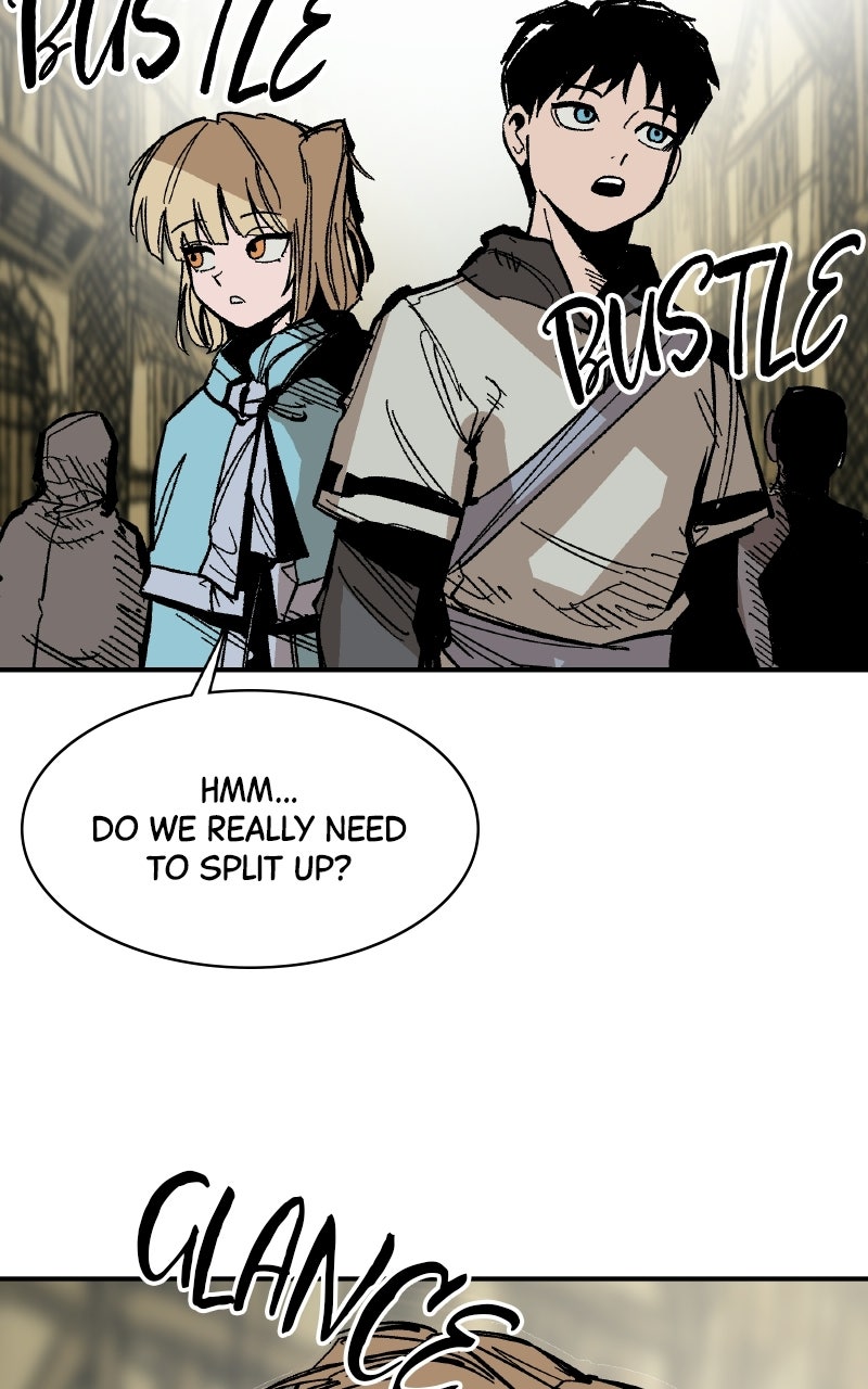Kariel the Warrior Ep. 12 - A Sign page 81 - 