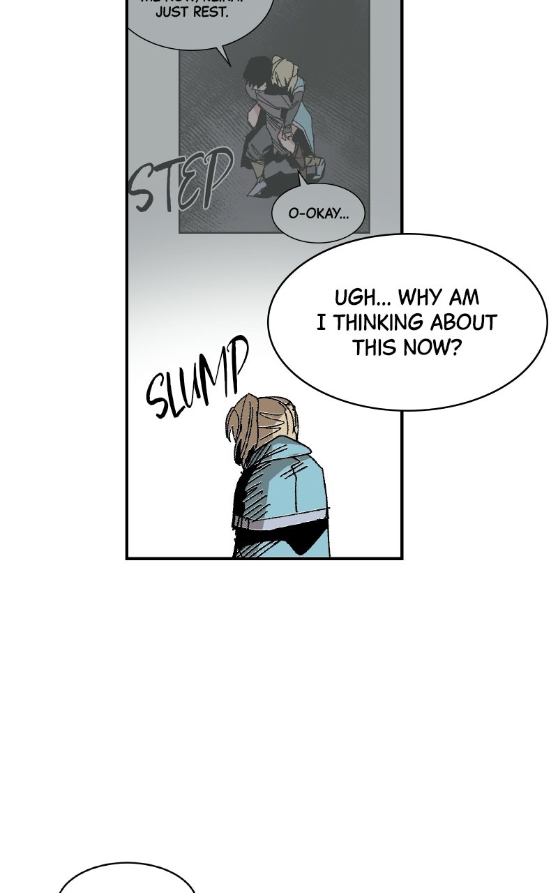 Kariel the Warrior Ep. 12 - A Sign page 83 - 