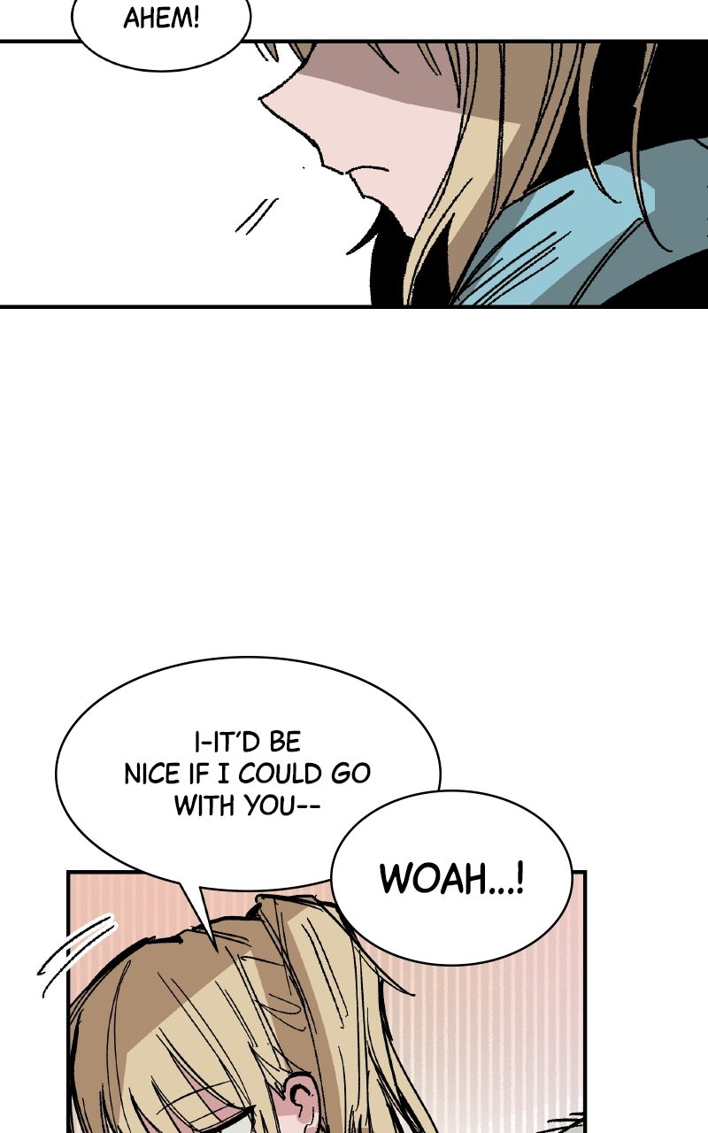 Kariel the Warrior Ep. 12 - A Sign page 84 - 