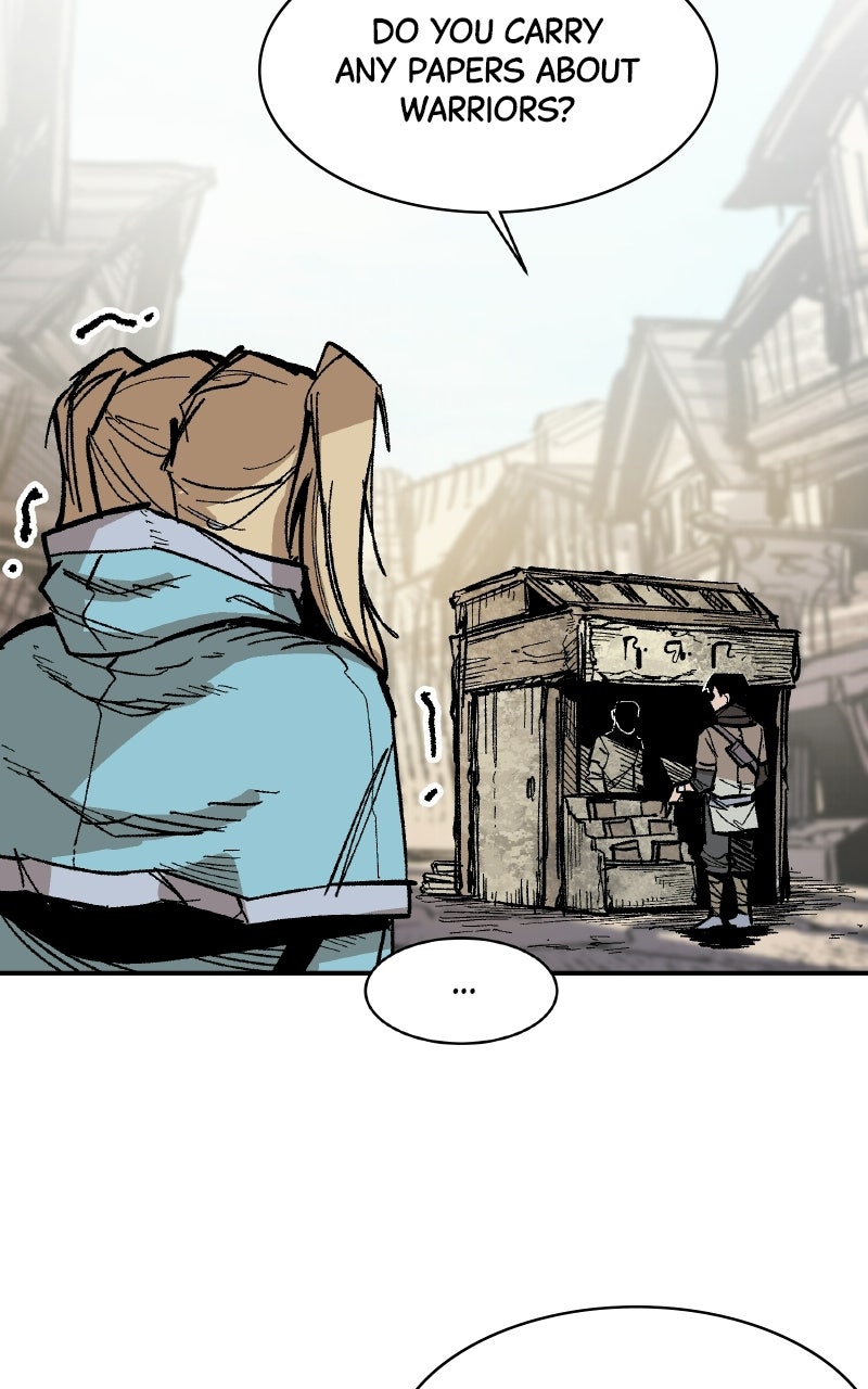 Kariel the Warrior Ep. 12 - A Sign page 86 - 
