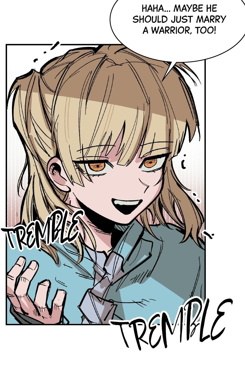 Kariel the Warrior Ep. 12 - A Sign page 87 - 