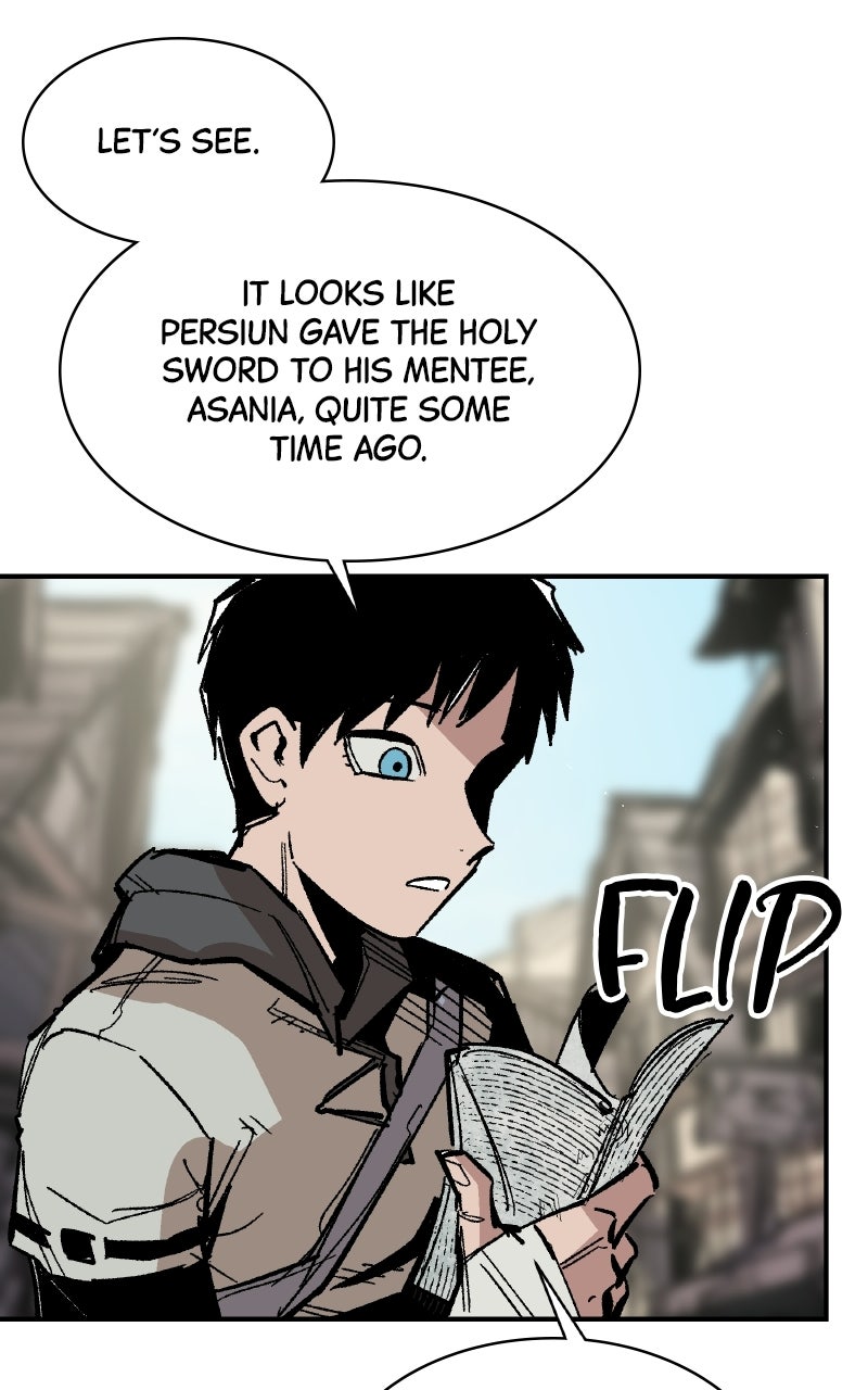 Kariel the Warrior Ep. 12 - A Sign page 89 - 