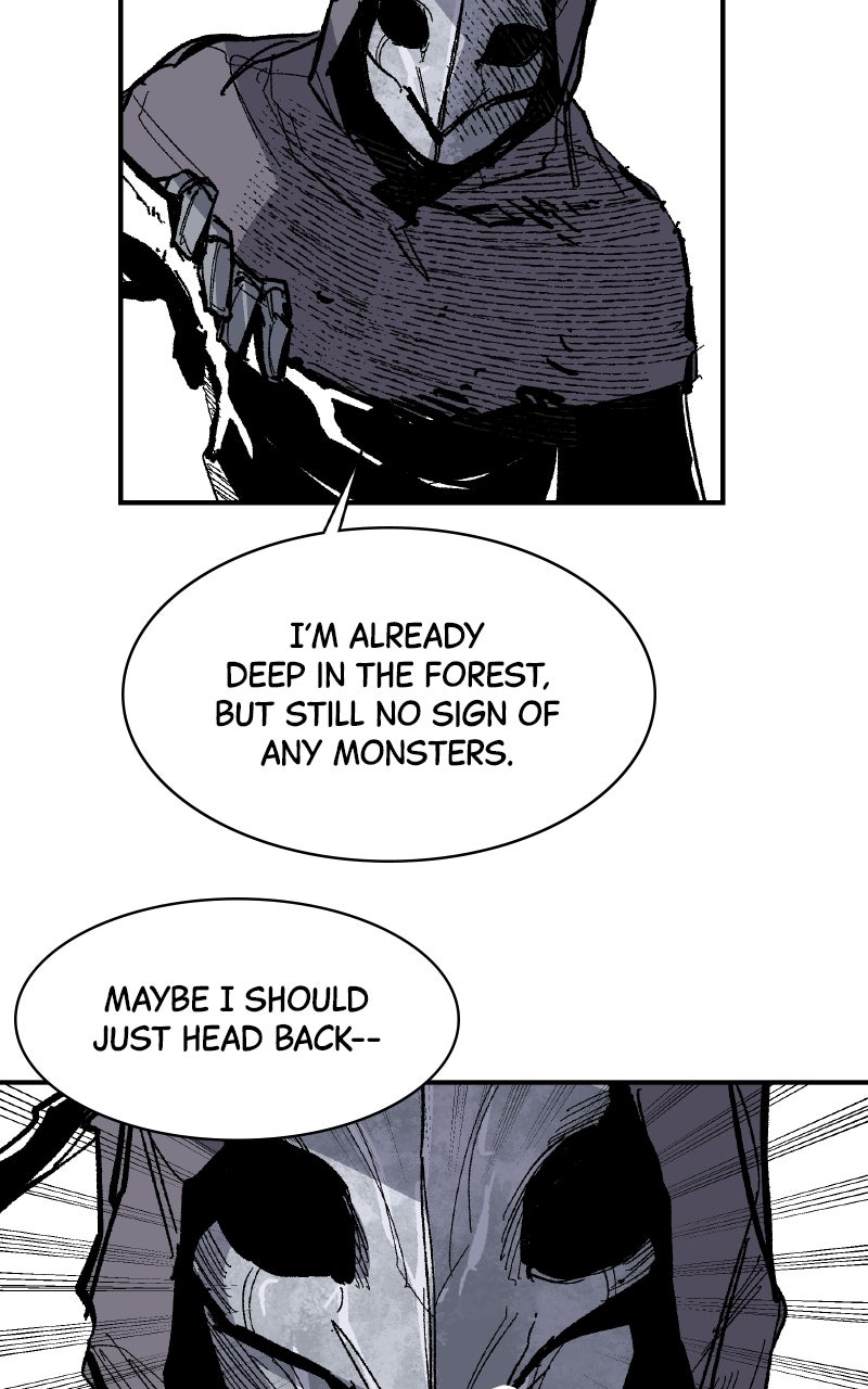 Kariel the Warrior Ep. 12 - A Sign page 97 - 