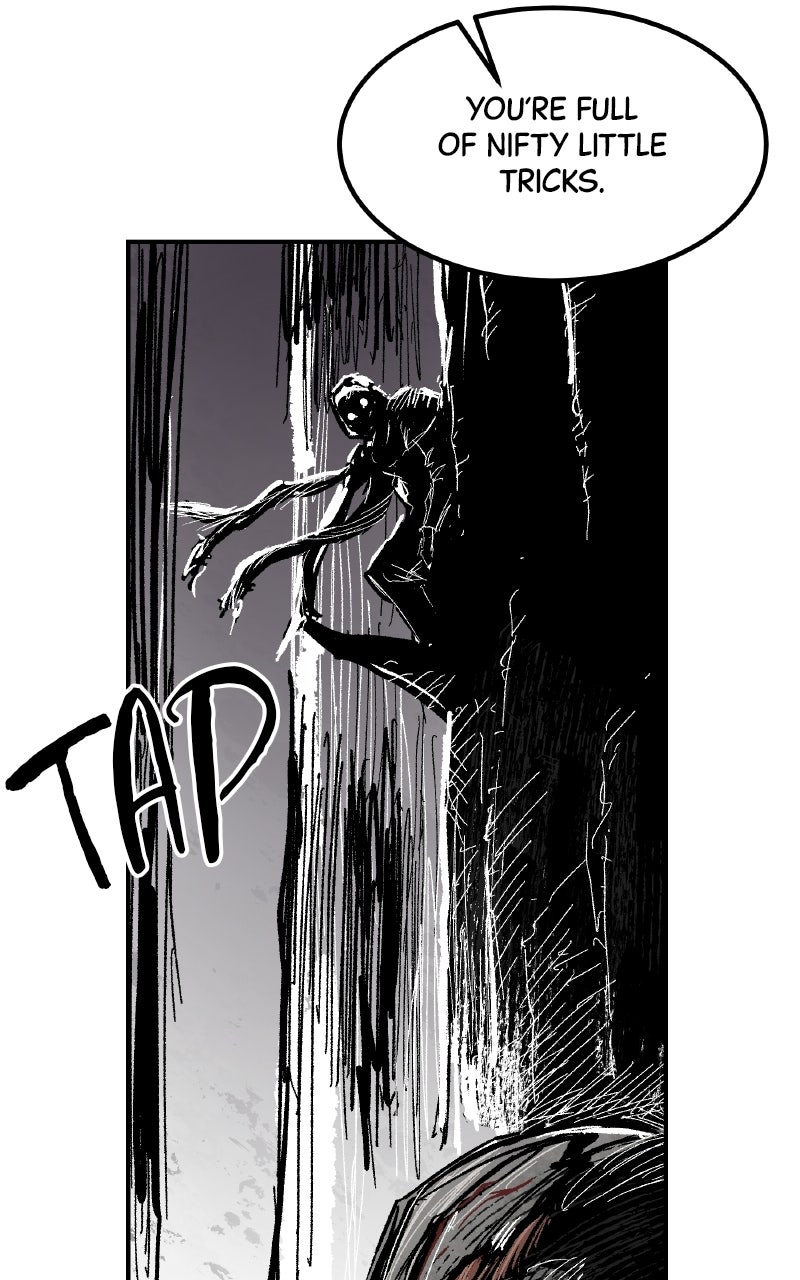 Kariel the Warrior Ep. 13 - The Blood Knight page 19 - 