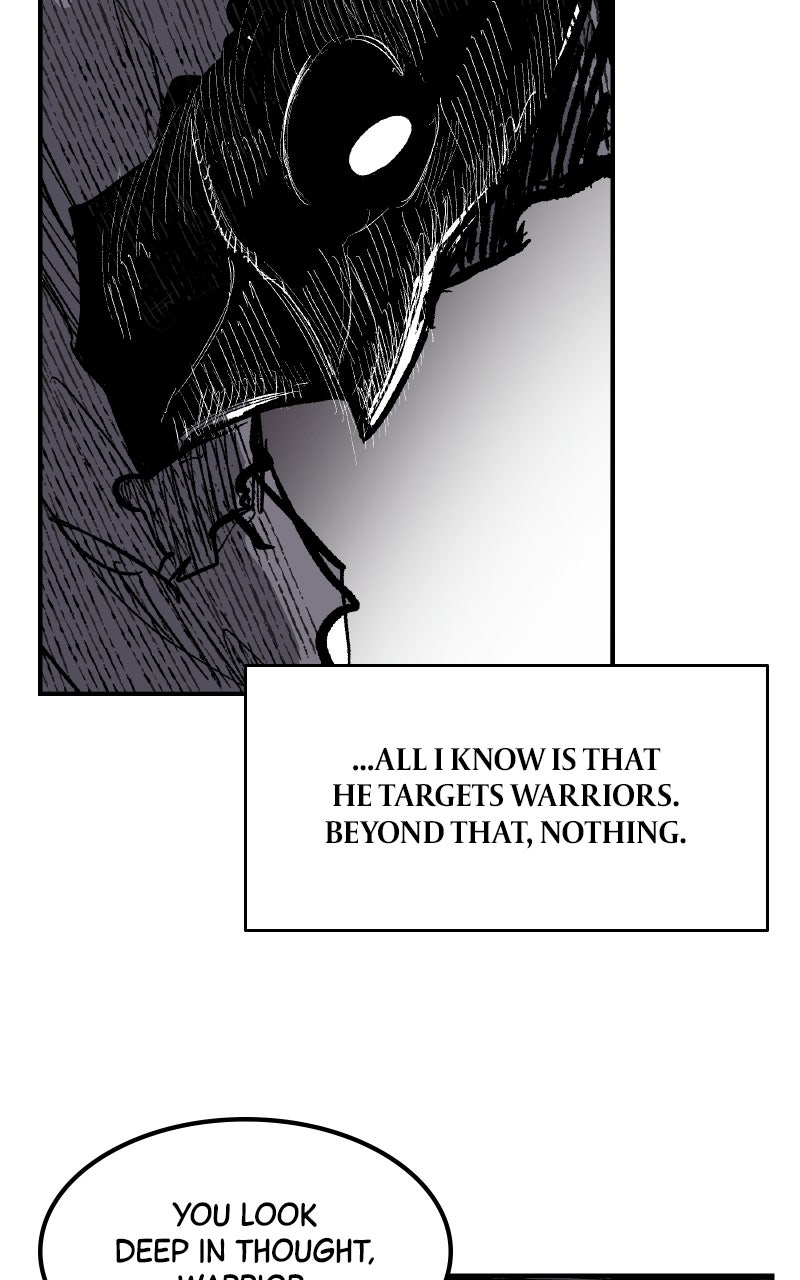 Kariel the Warrior Ep. 13 - The Blood Knight page 21 - 