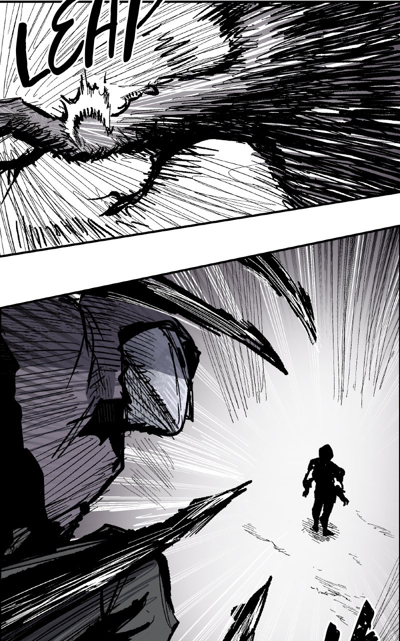 Kariel the Warrior Ep. 13 - The Blood Knight page 27 - 