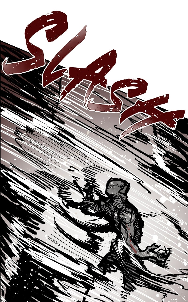 Kariel the Warrior Ep. 13 - The Blood Knight page 35 - 