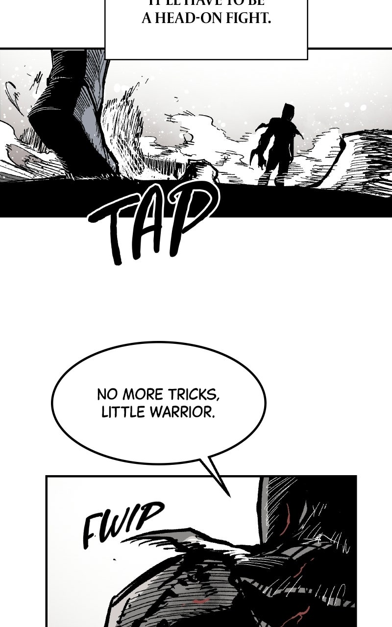 Kariel the Warrior Ep. 13 - The Blood Knight page 39 - 