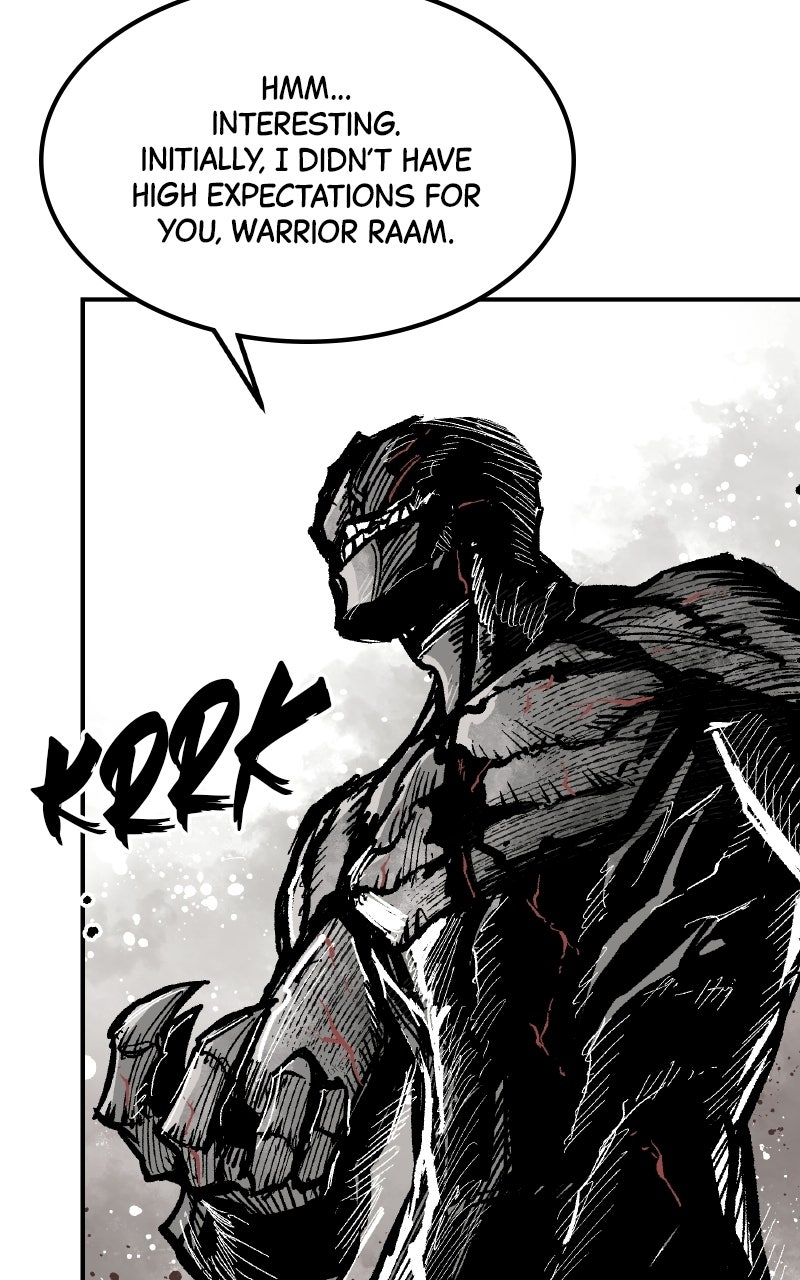 Kariel the Warrior Ep. 13 - The Blood Knight page 43 - 