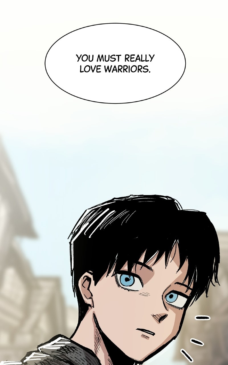 Kariel the Warrior Ep. 13 - The Blood Knight page 46 - 