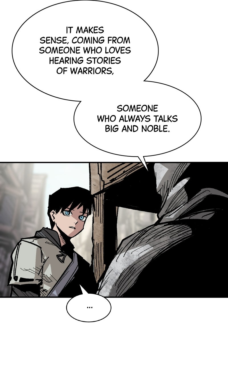 Kariel the Warrior Ep. 13 - The Blood Knight page 61 - 