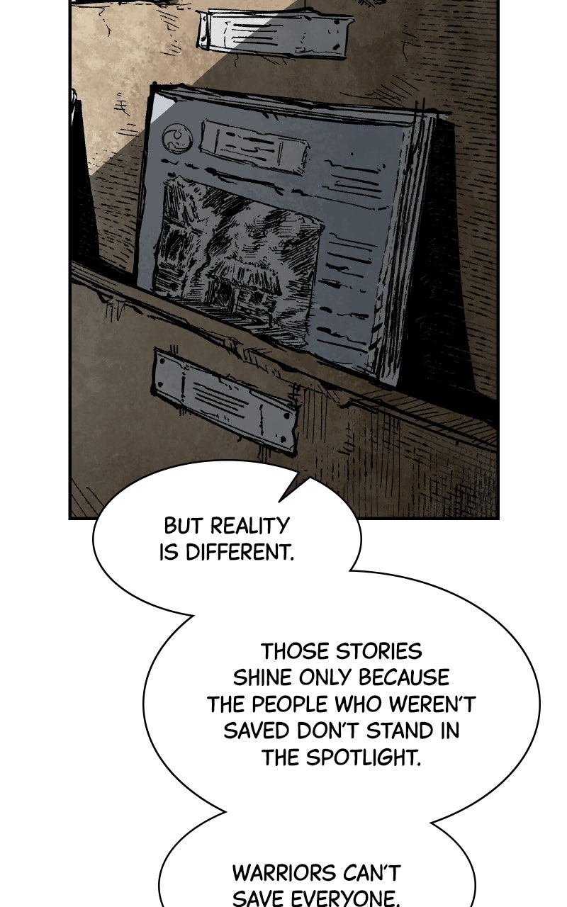 Kariel the Warrior Ep. 13 - The Blood Knight page 63 - 