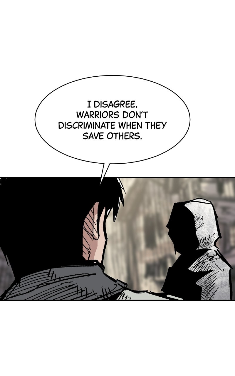 Kariel the Warrior Ep. 13 - The Blood Knight page 66 - 