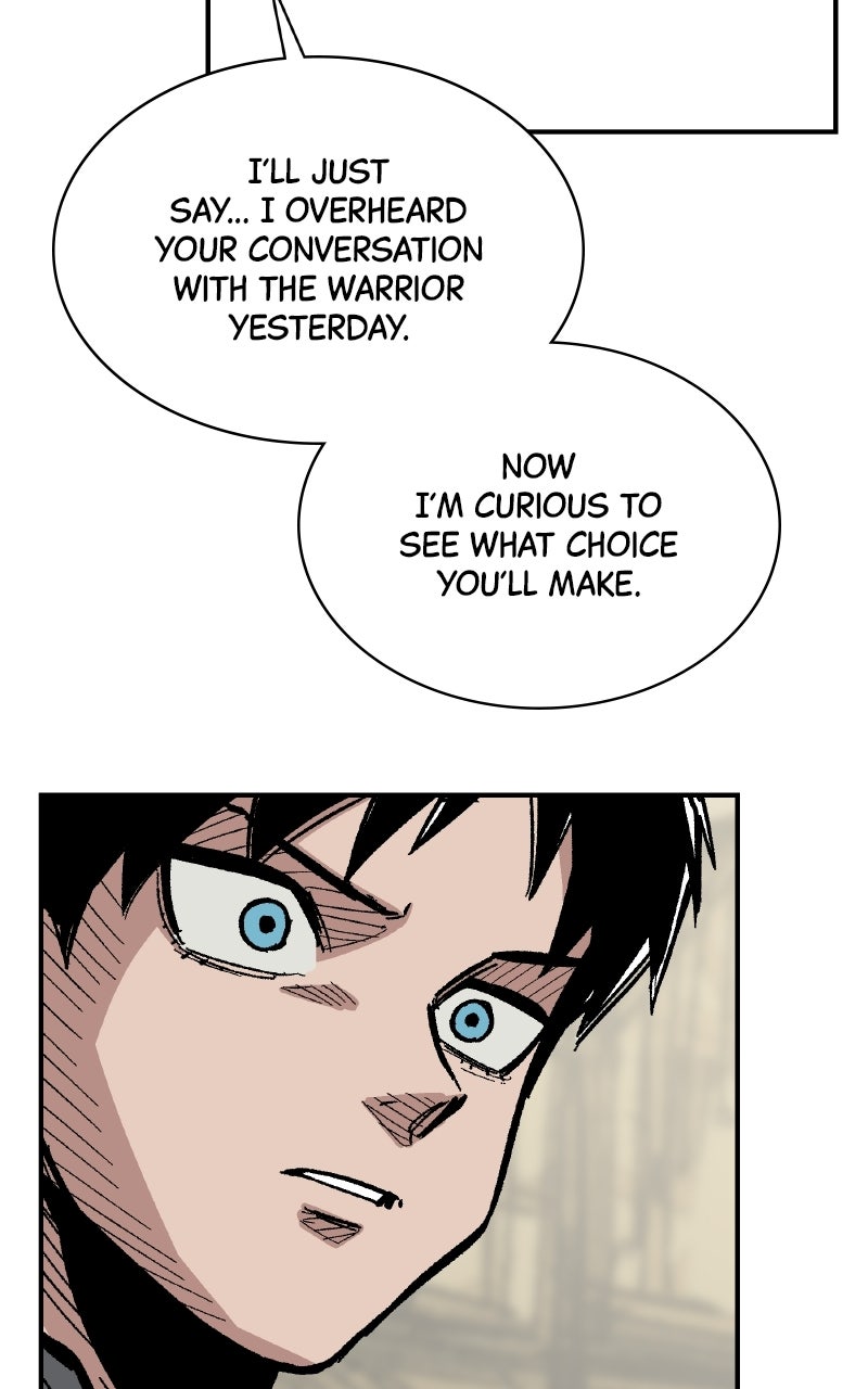 Kariel the Warrior Ep. 13 - The Blood Knight page 71 - 
