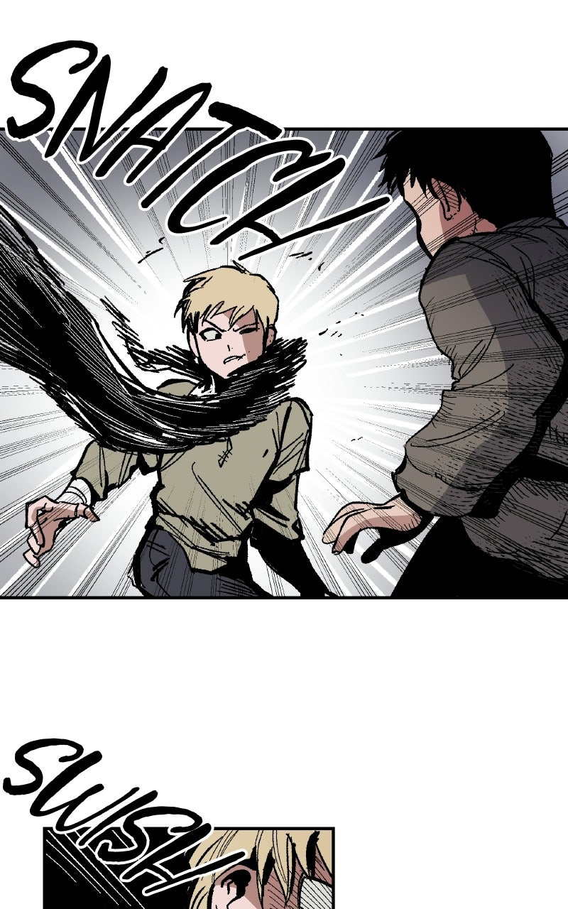 Kariel the Warrior Ep. 13 - The Blood Knight page 74 - 