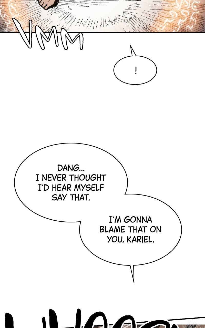 Kariel the Warrior Ep. 13 - The Blood Knight page 87 - 