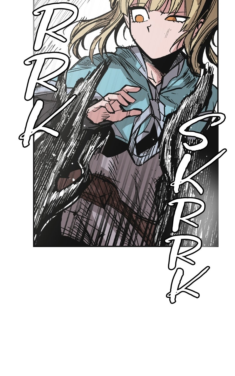 Kariel the Warrior Ep. 14 - Monster Hybrid (1) page 16 - 