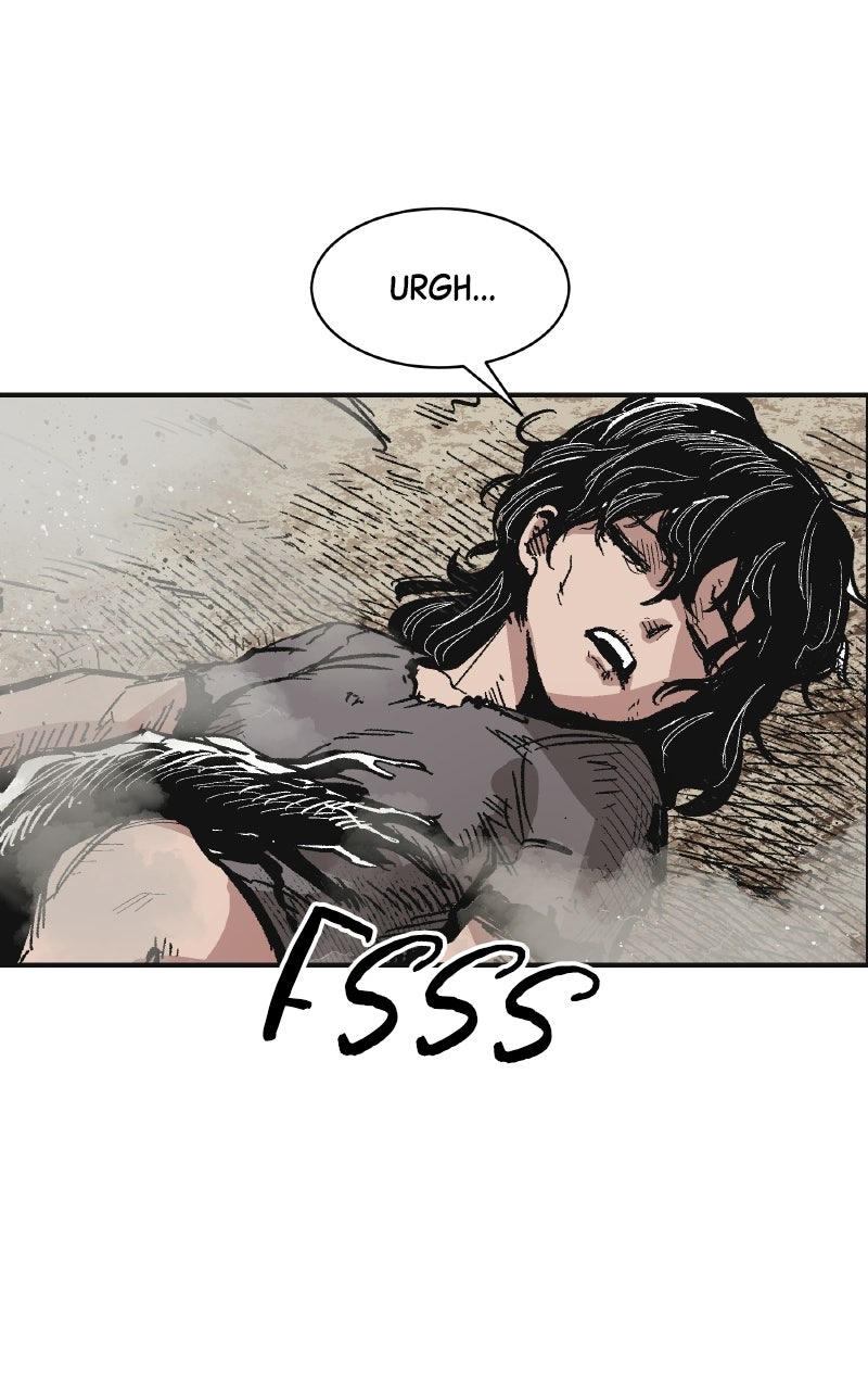 Kariel the Warrior Ep. 14 - Monster Hybrid (1) page 17 - 