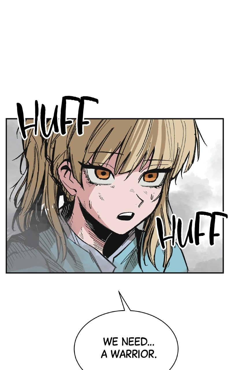 Kariel the Warrior Ep. 14 - Monster Hybrid (1) page 22 - 