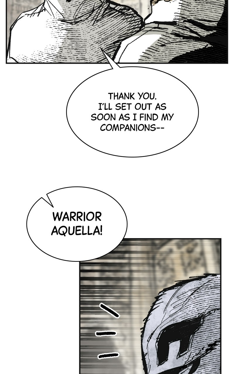 Kariel the Warrior Ep. 14 - Monster Hybrid (1) page 30 - 