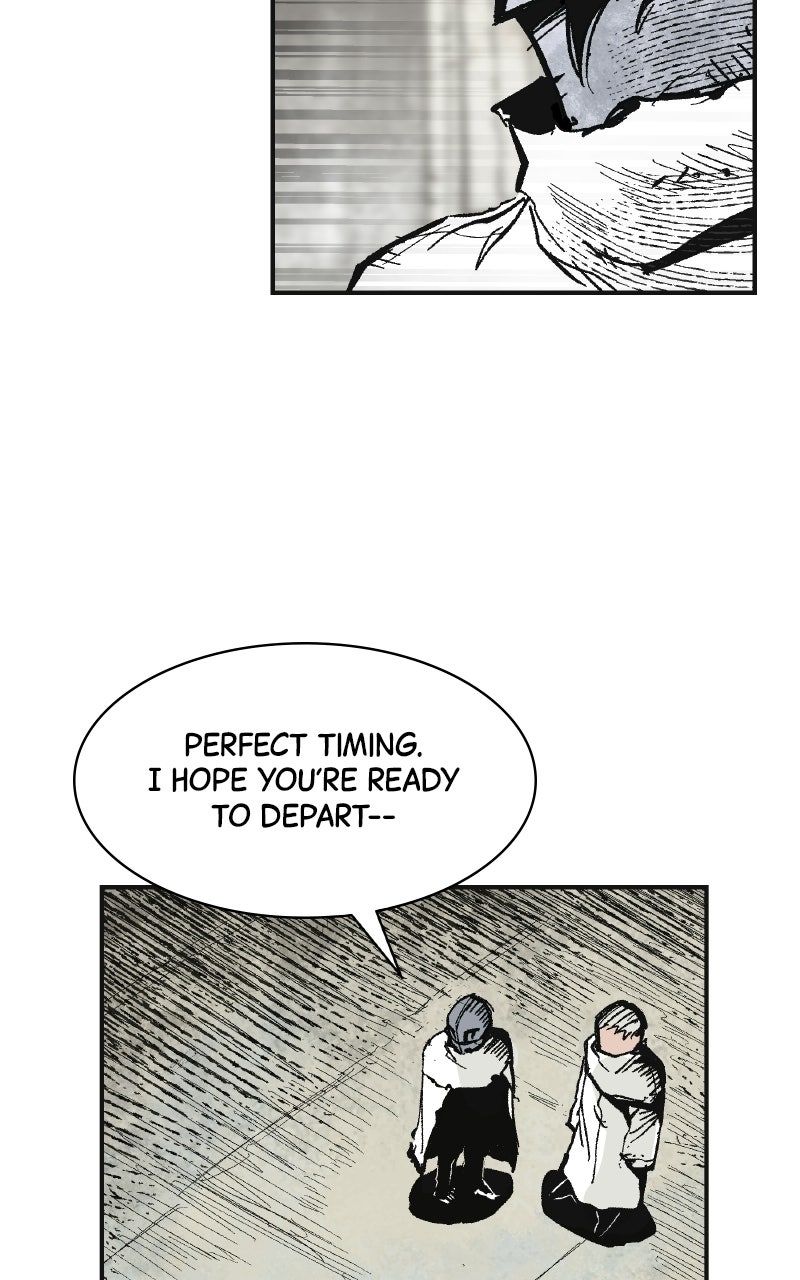 Kariel the Warrior Ep. 14 - Monster Hybrid (1) page 31 - 