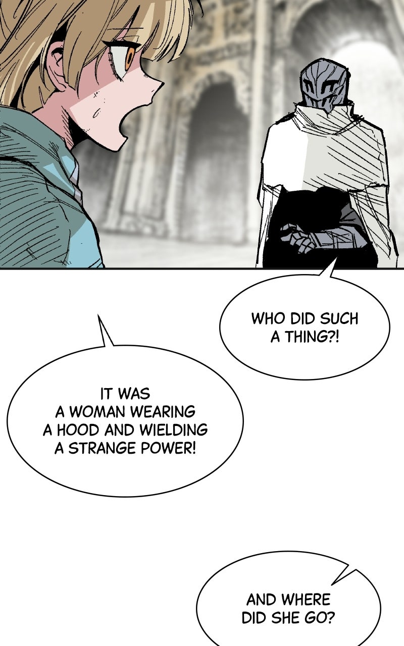 Kariel the Warrior Ep. 14 - Monster Hybrid (1) page 33 - 