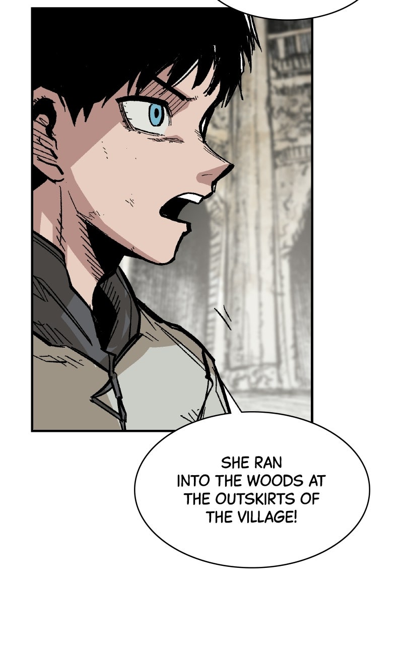 Kariel the Warrior Ep. 14 - Monster Hybrid (1) page 34 - 