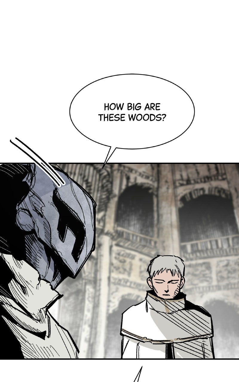 Kariel the Warrior Ep. 14 - Monster Hybrid (1) page 35 - 
