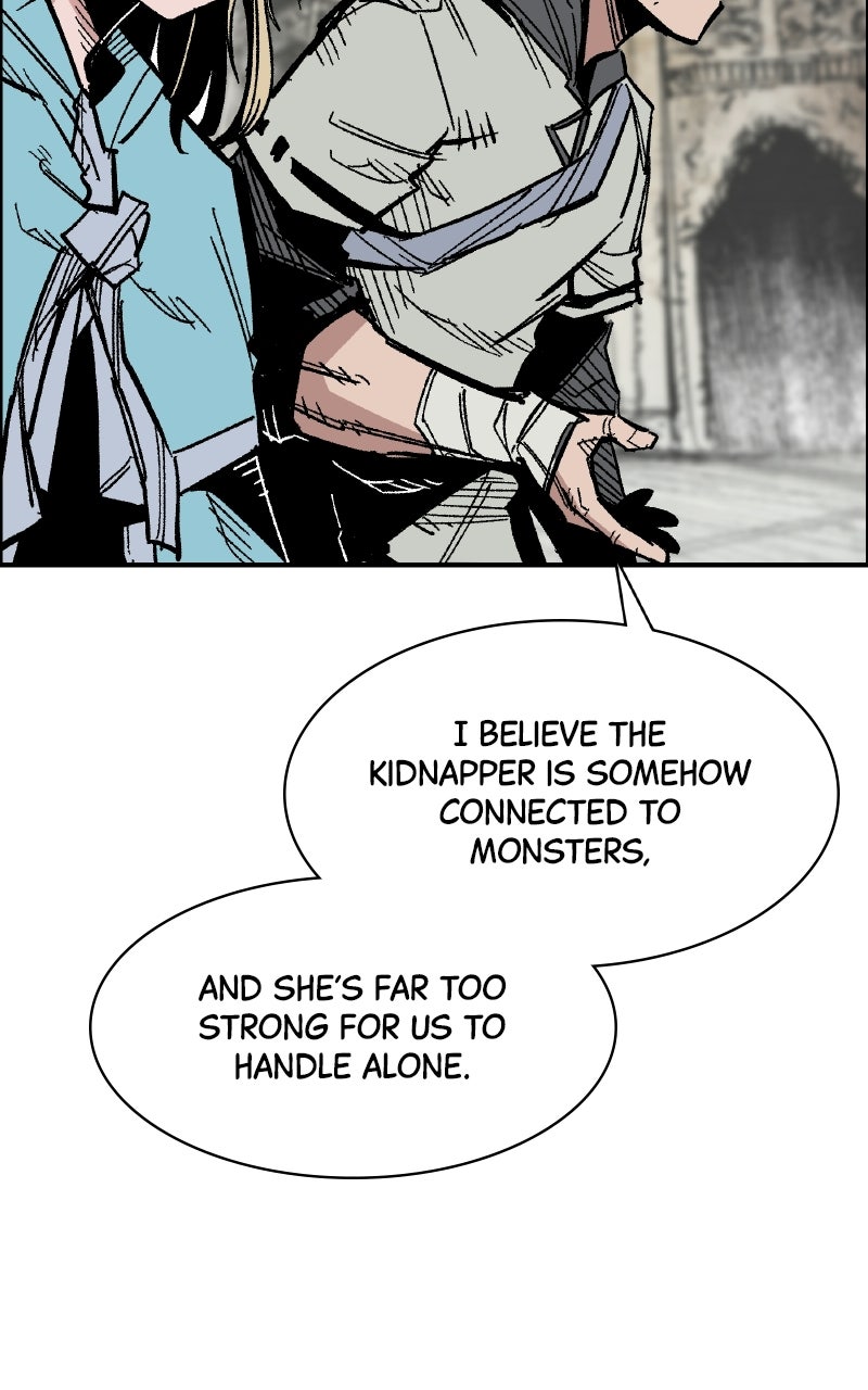 Kariel the Warrior Ep. 14 - Monster Hybrid (1) page 42 - 