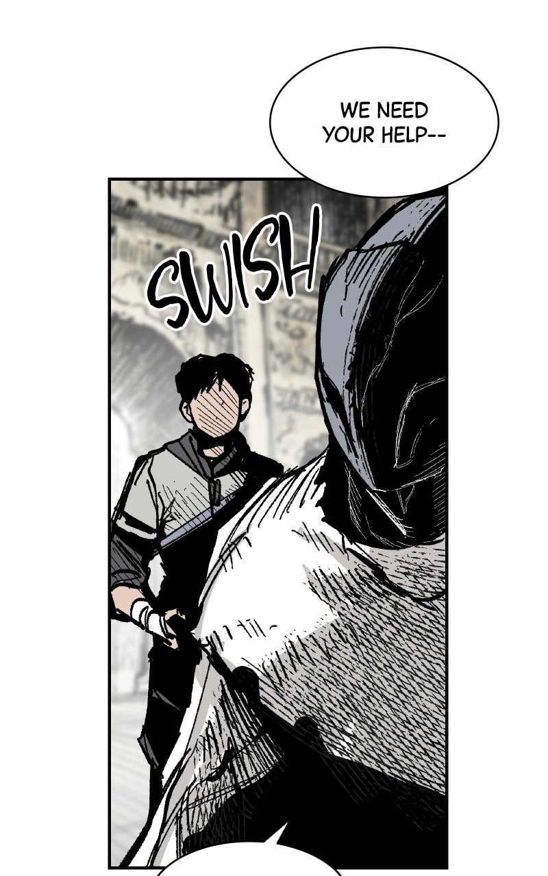 Kariel the Warrior Ep. 14 - Monster Hybrid (1) page 43 - 