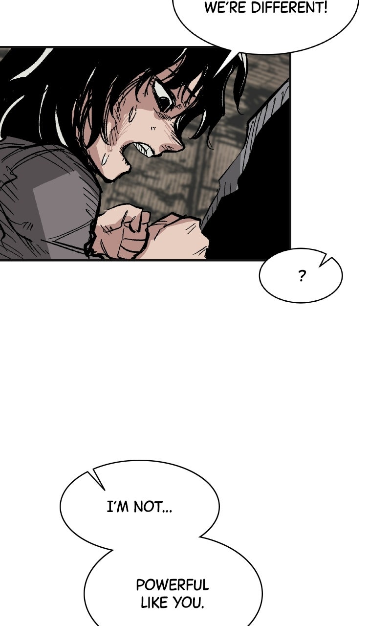 Kariel the Warrior Ep. 14 - Monster Hybrid (1) page 59 - 