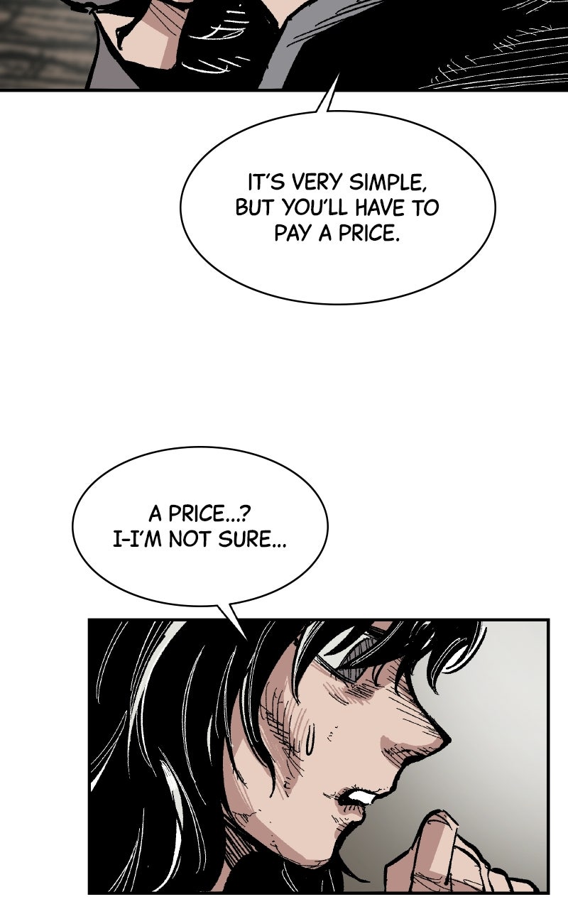 Kariel the Warrior Ep. 14 - Monster Hybrid (1) page 62 - 