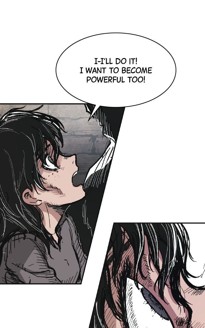 Kariel the Warrior Ep. 14 - Monster Hybrid (1) page 67 - 