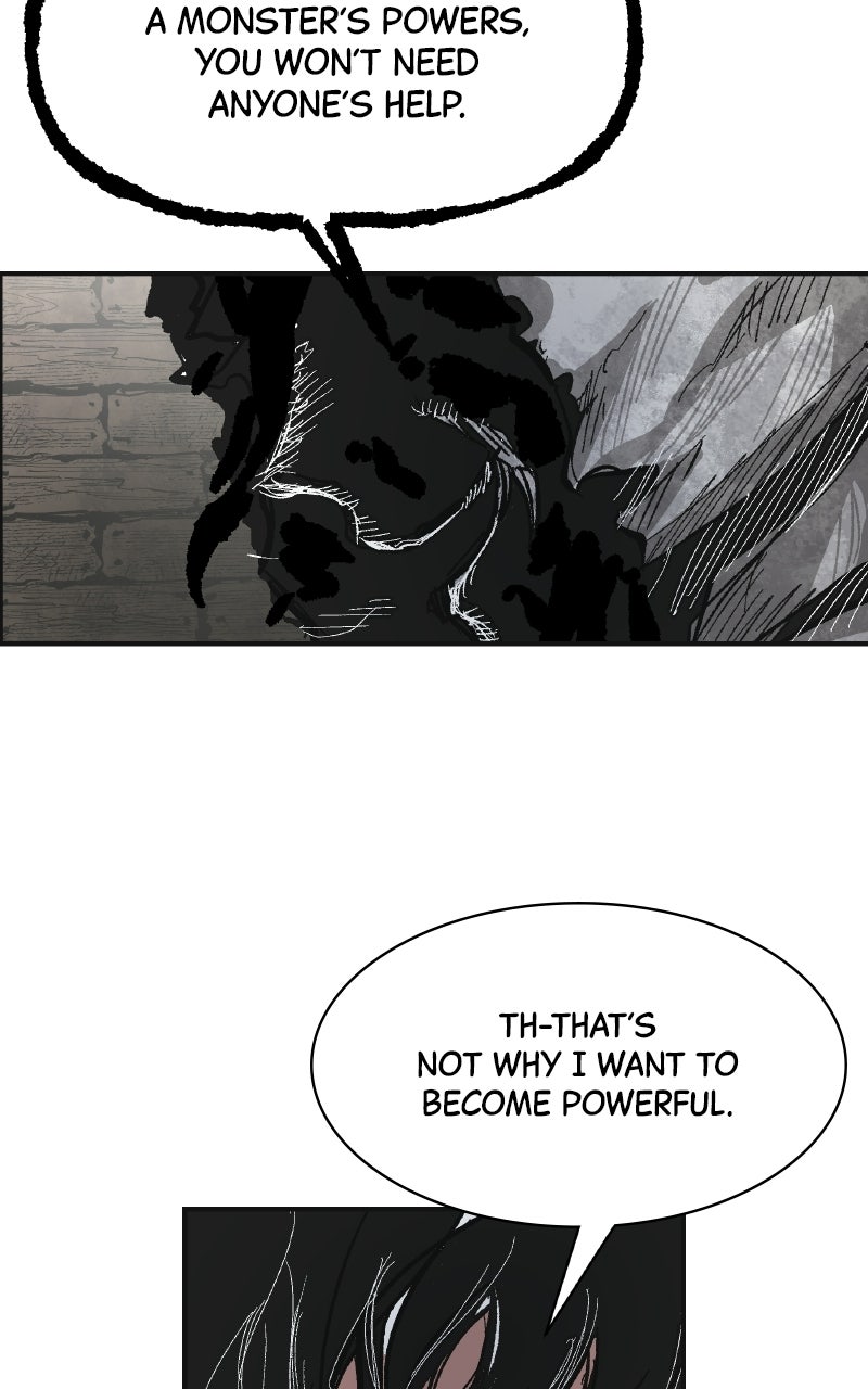Kariel the Warrior Ep. 14 - Monster Hybrid (1) page 72 - 