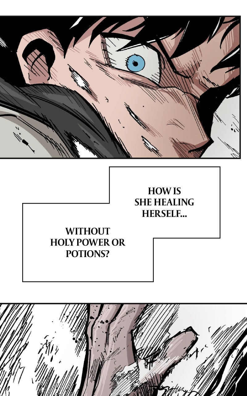Kariel the Warrior Ep. 14 - Monster Hybrid (1) page 9 - 