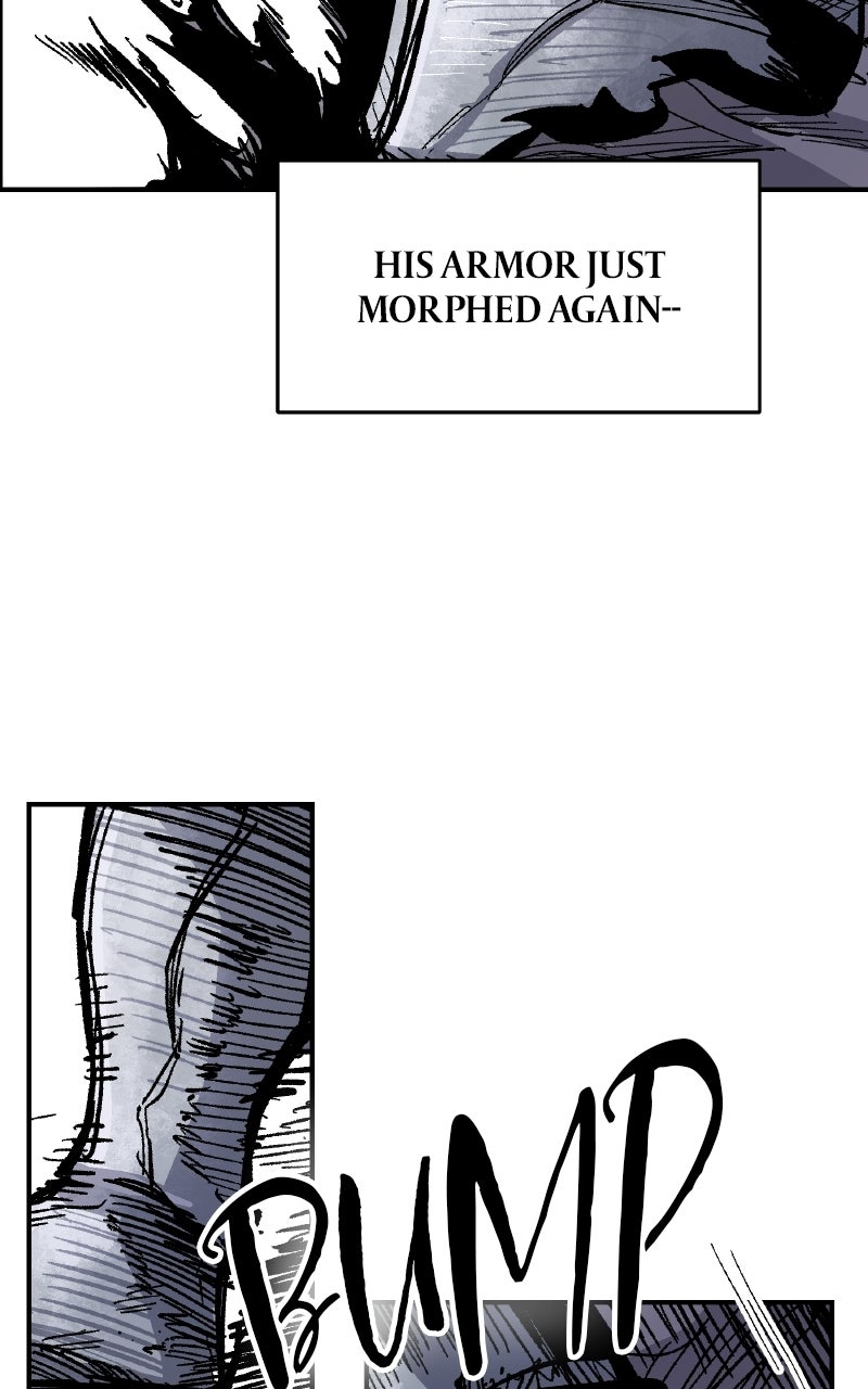 Kariel the Warrior Ep. 15 - Monster Hybrid (2) page 17 - 