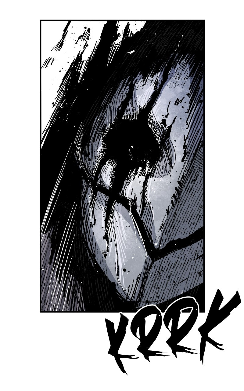 Kariel the Warrior Ep. 15 - Monster Hybrid (2) page 22 - 