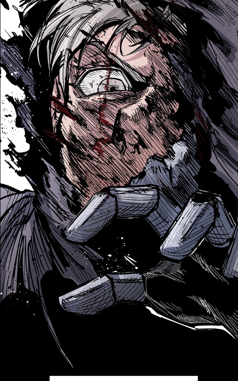 Kariel the Warrior Ep. 15 - Monster Hybrid (2) page 28 - 