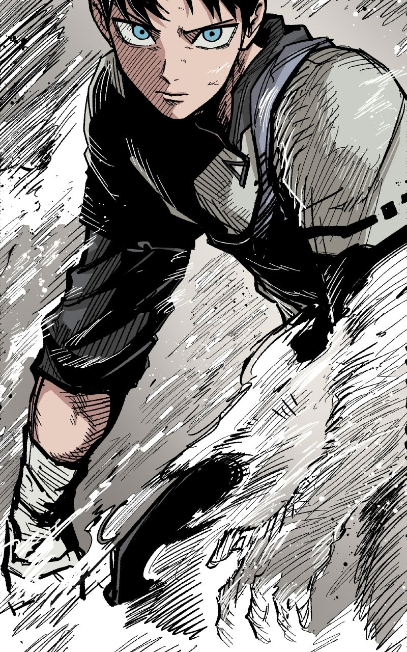 Kariel the Warrior Ep. 15 - Monster Hybrid (2) page 45 - 