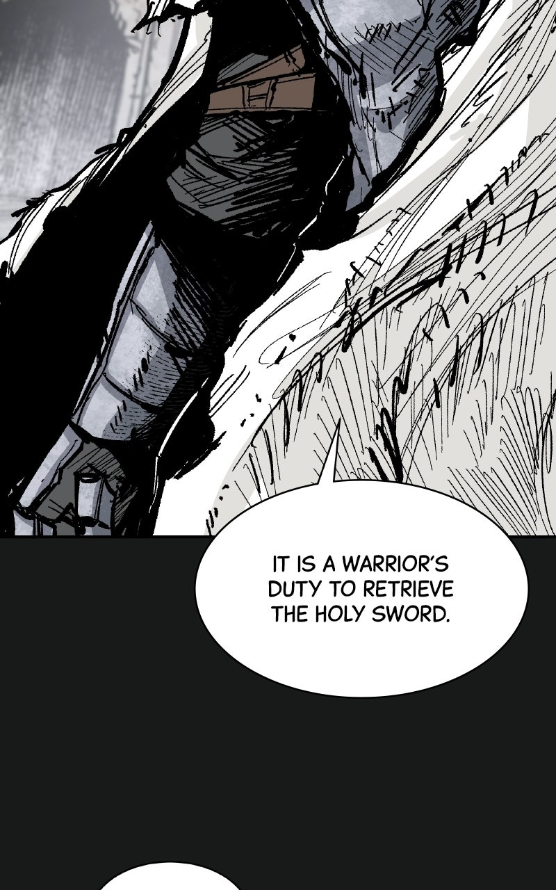 Kariel the Warrior Ep. 15 - Monster Hybrid (2) page 58 - 