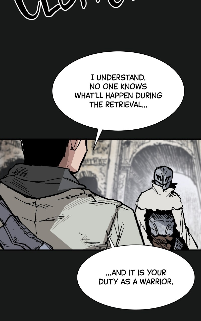 Kariel the Warrior Ep. 15 - Monster Hybrid (2) page 62 - 