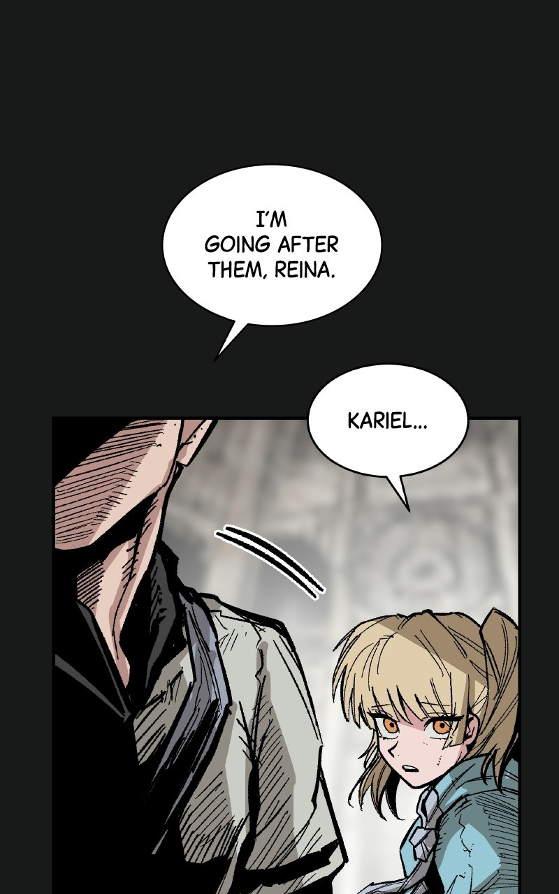 Kariel the Warrior Ep. 15 - Monster Hybrid (2) page 65 - 