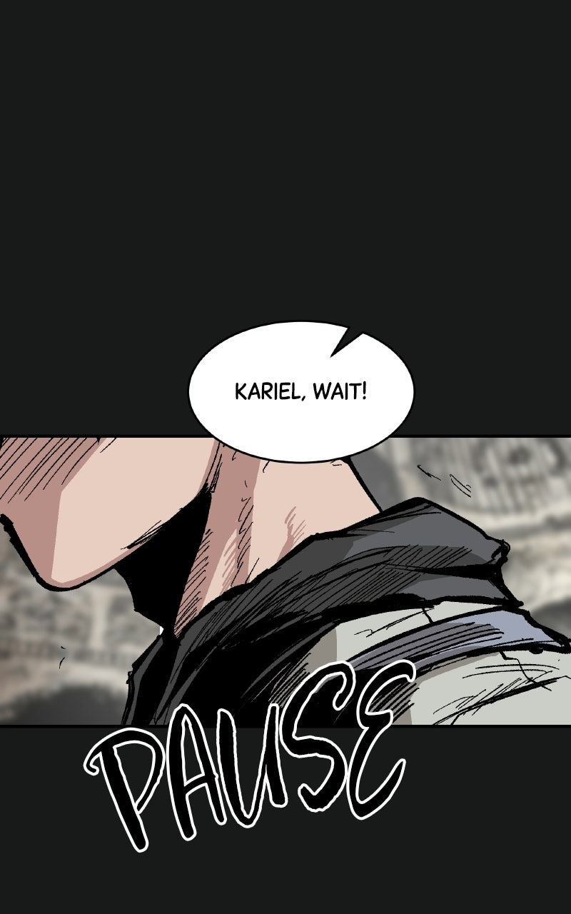 Kariel the Warrior Ep. 15 - Monster Hybrid (2) page 67 - 