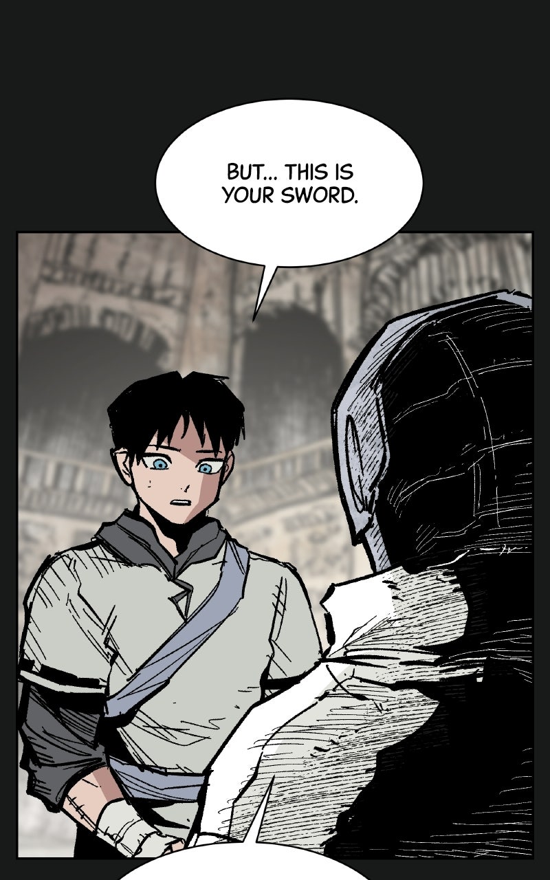Kariel the Warrior Ep. 15 - Monster Hybrid (2) page 70 - 