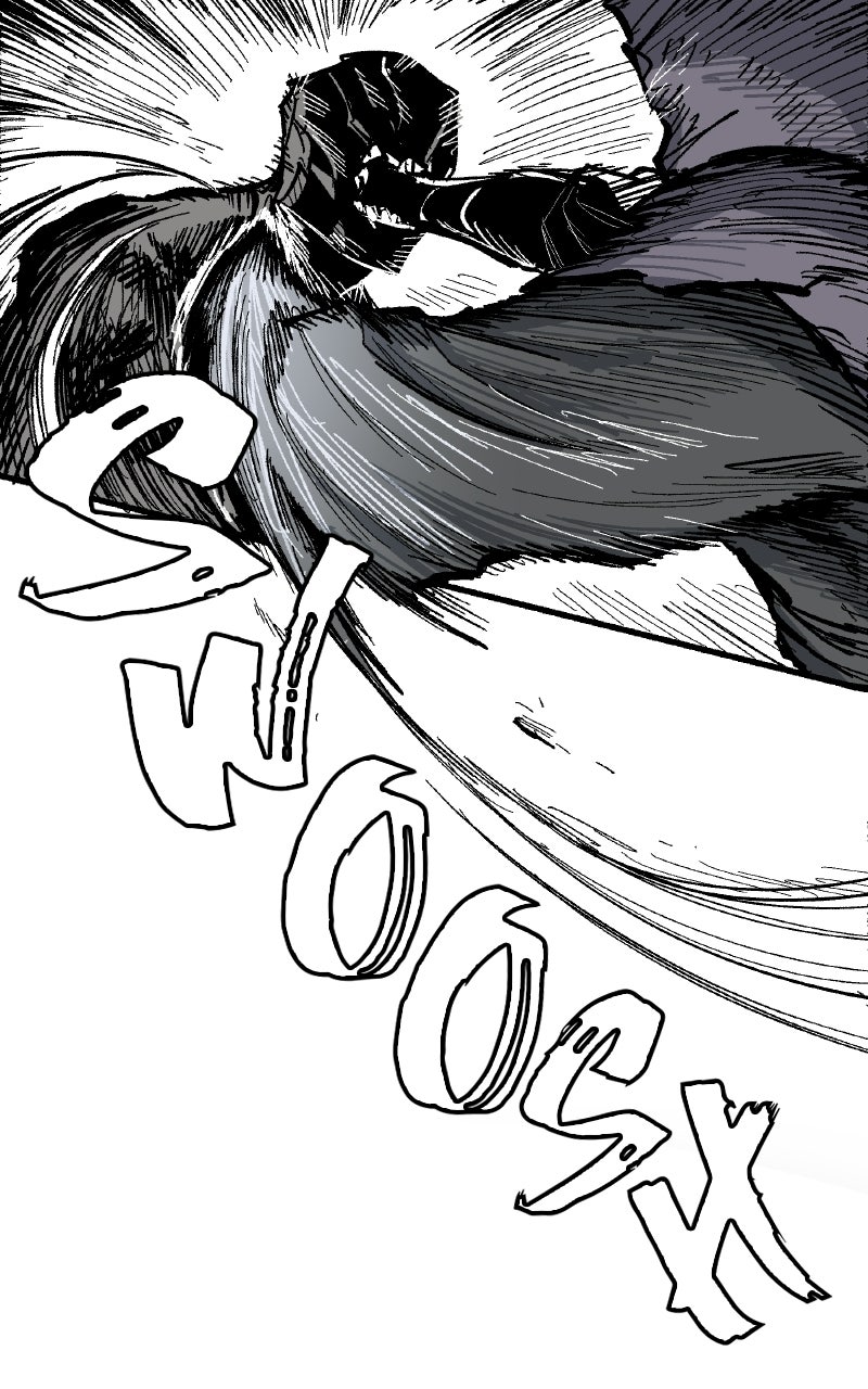 Kariel the Warrior Ep. 15 - Monster Hybrid (2) page 8 - 