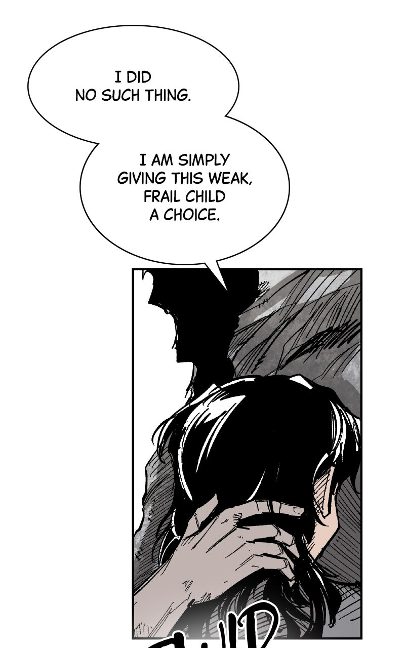 Kariel the Warrior Ep. 15 - Monster Hybrid (2) page 76 - 