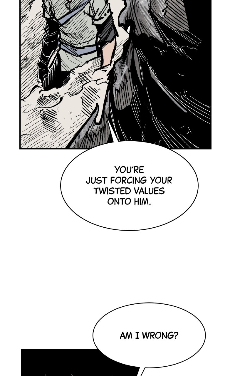 Kariel the Warrior Ep. 15 - Monster Hybrid (2) page 81 - 