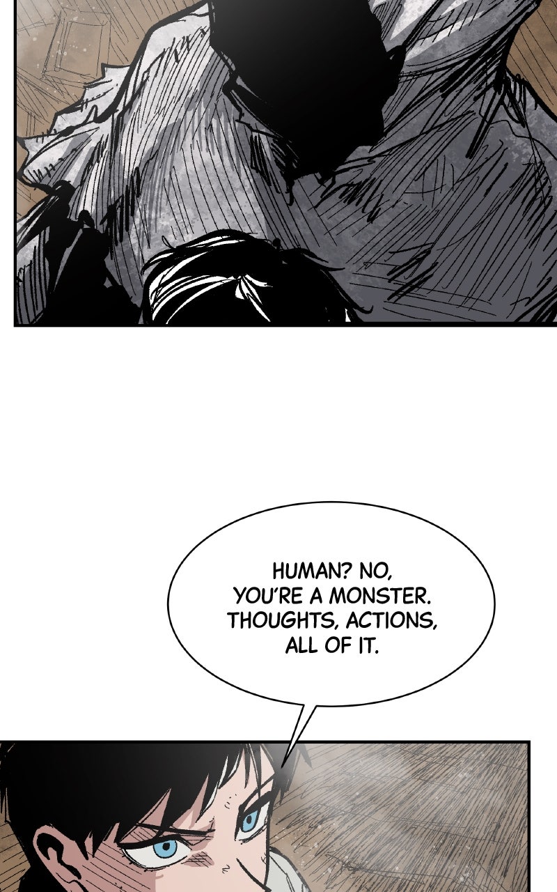Kariel the Warrior Ep. 15 - Monster Hybrid (2) page 83 - 