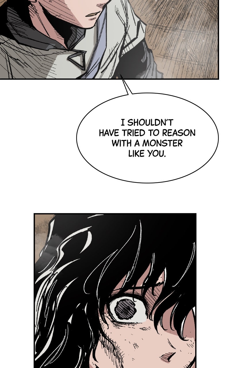 Kariel the Warrior Ep. 15 - Monster Hybrid (2) page 84 - 